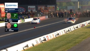 Jack Beckman wins Funny Car Callout at 2026 U.S. Nationals