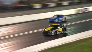 Troy Coughlin Jr. is the No. 1 qualifier in Pro Stock on Friday of the 2026 NAPA Auto Parts NHRA Midwest Nationals