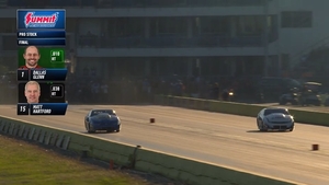 Dallas Glenn wins Pro Stock at the 2026 NHRA Texas FallNationals