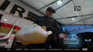NHRA on FOX Show open from Dallas Texas