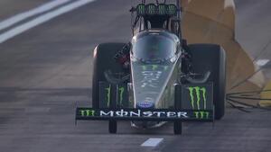 Brittany Force  is Friday No. 1 qualifier in Top Fuel at 2022 SpringNationals