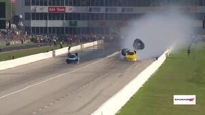 Matt Hagan&#039;s First Funny Car Win