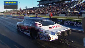 Dallas Glenn wins Pro Stock at 2022 Amalie Motor Oil NHRA Gatornationals