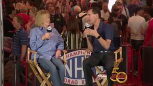 NHRA/SEMA Show Interview: &quot;Jungle&quot; Pam Hardy