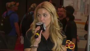 NHRA/SEMA Show Interview: Alex Laughlin