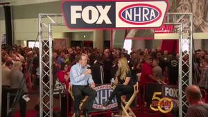NHRA/SEMA Show Interview: Peter Clifford