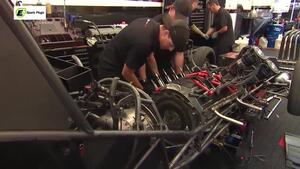 EncycloSPEEDia: Meet Dustin Smith, the Cylinder Head Specialist for Bob Tasca III's Funny Car