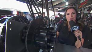 EncycloSPEEDia: Inside a Top Fuel and Funny Car Rear End