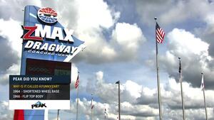 What year did we start calling fuel coupes Funny Cars