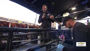 NHRA 101: Bruno Massel explains how Top Fuel teams use the front half to apply more downforce