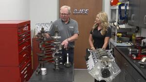 EncycloSPEEDia: Learn the main function of the crank shaft