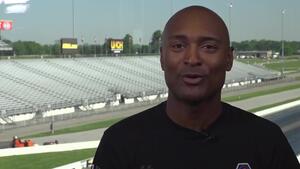 EncycloSPEEDia: Meet D&#039;Andre Redfern, the Clutch Assistant on Bob Tasca III&#039;s Funny Car