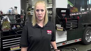 EncycloSPEEDia: Meet Terry McMillen&#039;s Clutch Specialist, Kaylynn Simmons