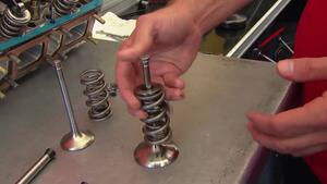 EncycloSPEEDia: The Critical Job Of a Top Fuel Engine&#039;s Valvetrain