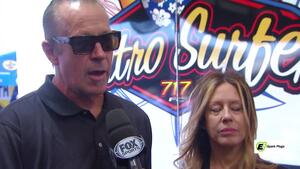 E3 Spark Plugs Encyclospeedia: Jeff and Leeza Diehl on their battle with COVID-19