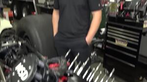 EncycloSPEEDia: Meet Clutch Assistant Austin Holbert