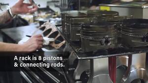 EncycloSPEEDia: Meet Courtney Force&#039;s Advance Auto Parts Funny Car rack specialist Narciso Bravo