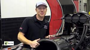 EncycloSPEEDia: Meet Cale Hood, blower specialist for Steve Torrence