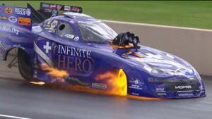 EncycloSPEEDia: Inside a Top Fuel Intake Manifold