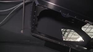 EncycloSPEEDia: Inside a Carbon-Fiber Funny Car Body