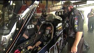 EncycloSPEEDia: Understanding the Modern Top Fuel Chassis