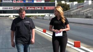 Walk 1,000 Feet with Del Worsham