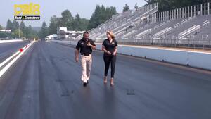 Walk 1,000 Feet with Tony Schumacher