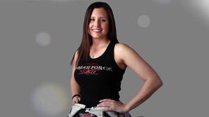 Walk 1,000 Feet with Brittany Force