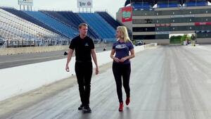 Walk 1,000 Feet with Blake Alexander