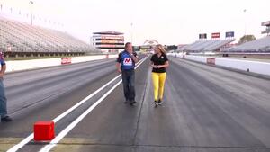 Walk 1,000 Feet with Allen Johnson