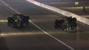 Justin Ashley is No. 1 Top Fueler  qualifier Friday at 2022 Winternationals