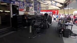 NHRA 101: Funny Car Aerodynamics