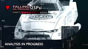 NHRA Speed Academy: Lee Beard explains how oil pressure fluctuations can lead to an engine explosion