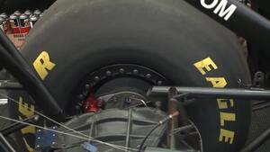 NHRA 101: Top Fuel / Funny Car tires