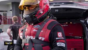 Mickey Thompson Behind the Visor with Cruz Pedregon