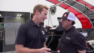 Bruno Massel and Steve Torrence: A Night in The Zoo You&#039;ll Never Forget