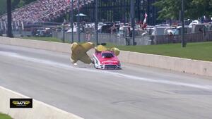 Behind the Visor: Bob Tasca on Winning Back-To-Back Races in his Ford Mustang Funny Car