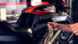 Behind the Visor with Pro Stock Motorcycle Racer Andrew Hines