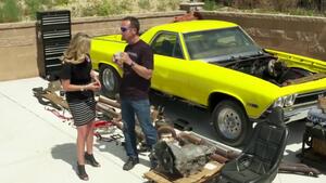 Jack Beckman on restoring his private collection of cars.