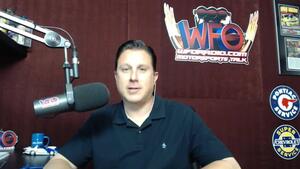 Interview with WFO Radio's Joe Castello