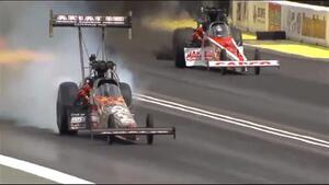 NHRA Feature: Terry McMillen makes a comeback after a disappointing 2015