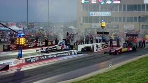 NHRA on FOX show open from 2021 Dodge SRT Mile-High NHRA Nationals presented by Pennzoil