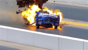 NHRA 101: Funny Car safety