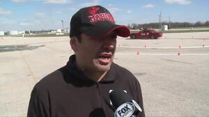 Doug Herbert&#039;s Put on the B.R.A.K.E.S. program Feature