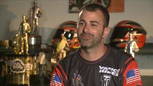 Eddie Krawiec Feature