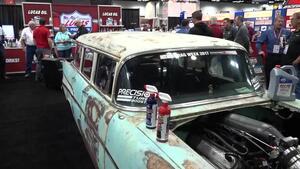 NHRA at the 2017 PRI Show