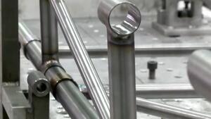 NHRA 101: Tony Pedregon explains how a Funny Car chassis is built