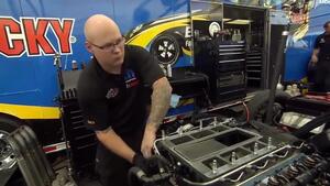 NHRA 101: Weight of a Funny Car