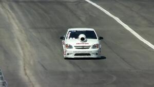 2021 Lucas Oil NHRA Winternationals Super Stock winner Jimmy DeFrank