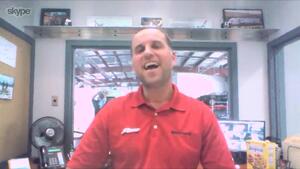 Chicago favorite TJ Zizzo prepares for hometown event